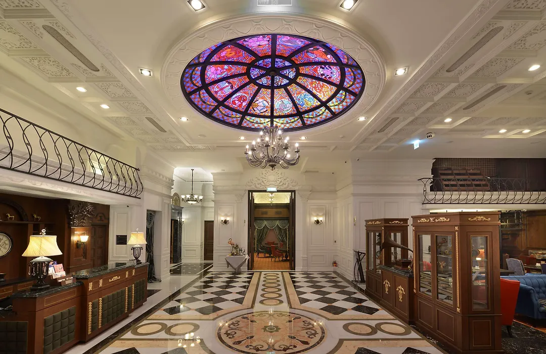 Golden Tulip Rs Boutique Hotel-Tainan-1