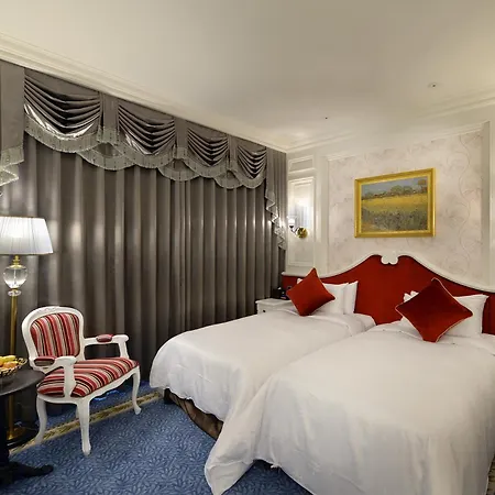 Golden Tulip Rs Boutique Hotel-Tainan-2