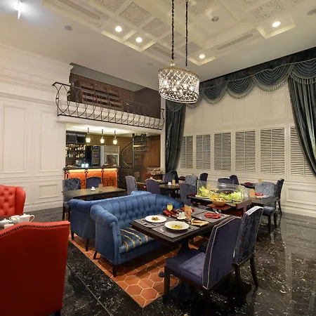 Golden Tulip Rs Boutique Hotel-Tainan-3